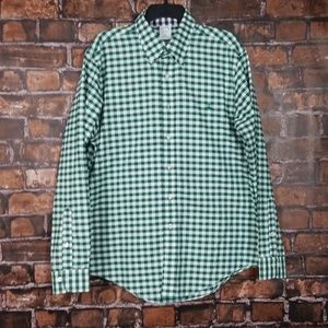 Brooks Brothers| Slim Fit Button Down Polo